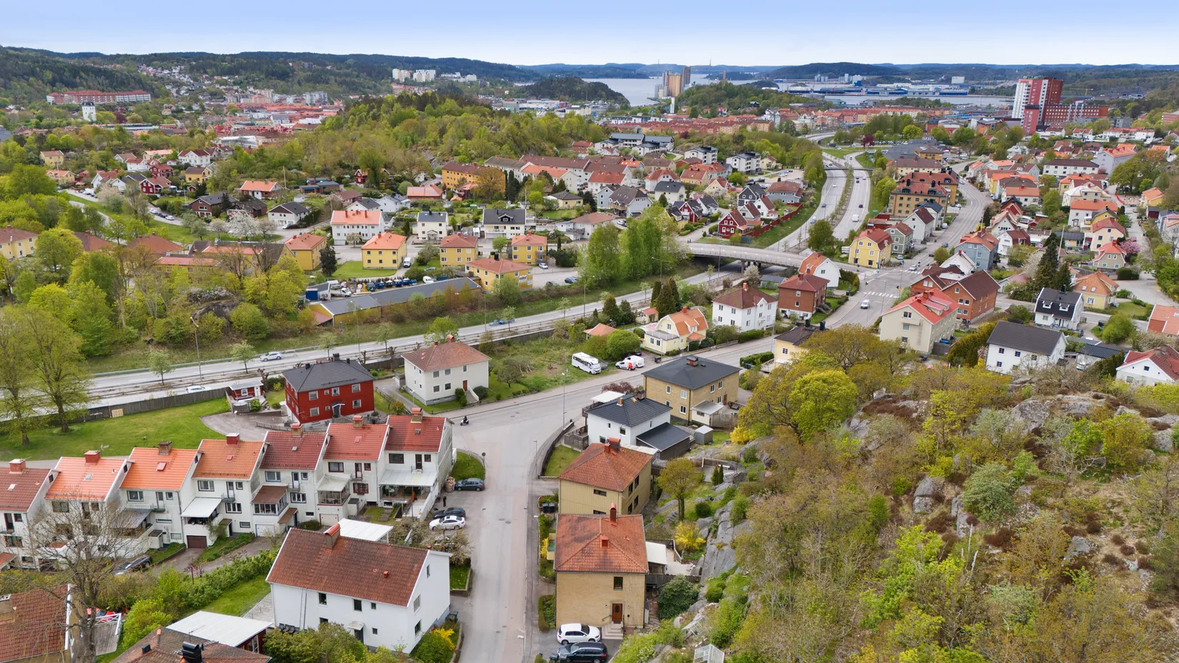 Villa, Rimnersgatan 3, Uddevalla centrum, Uddevalla