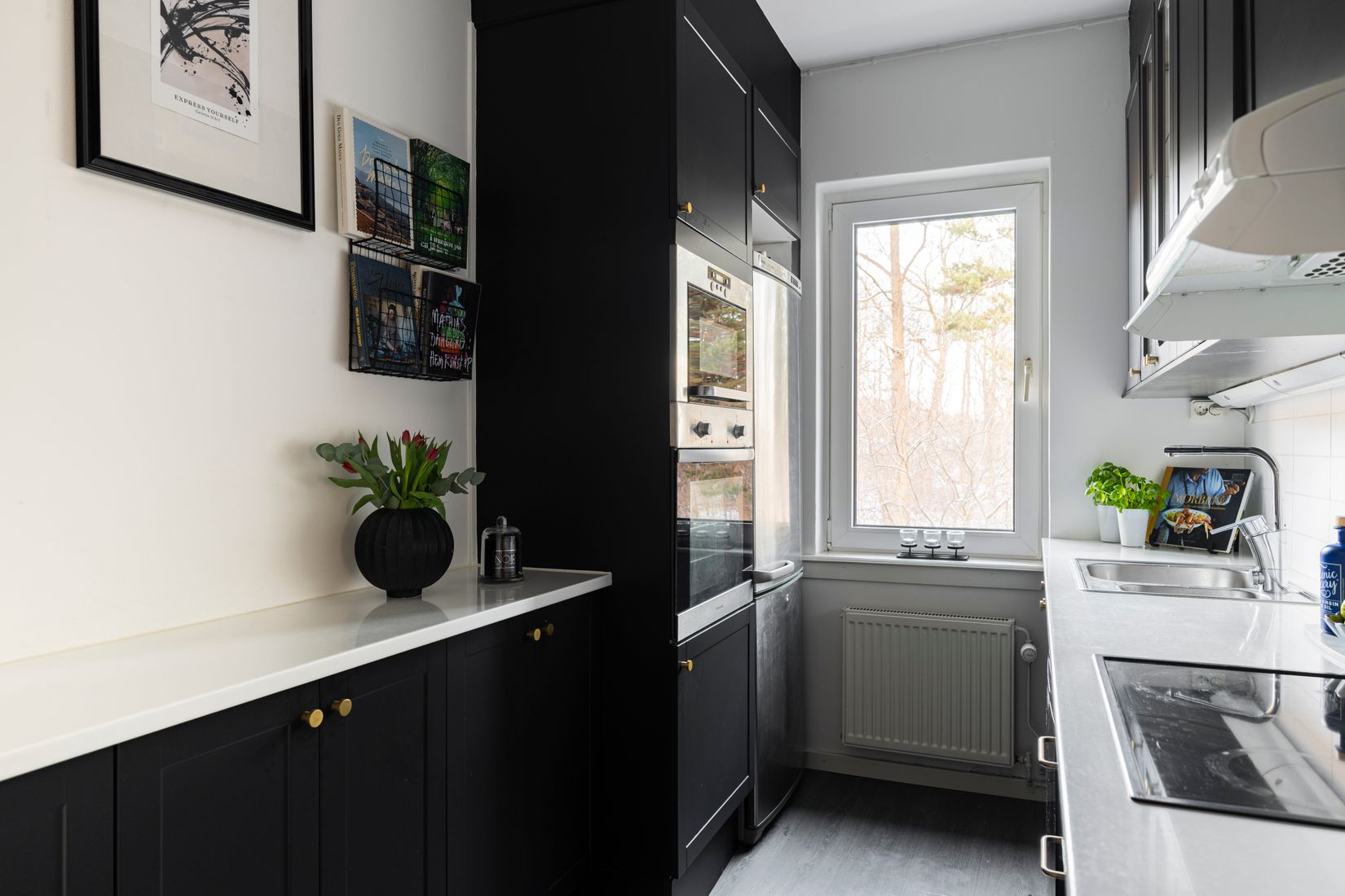 Bostadsrätt, Spångavägen 54, Riksby, Stockholm