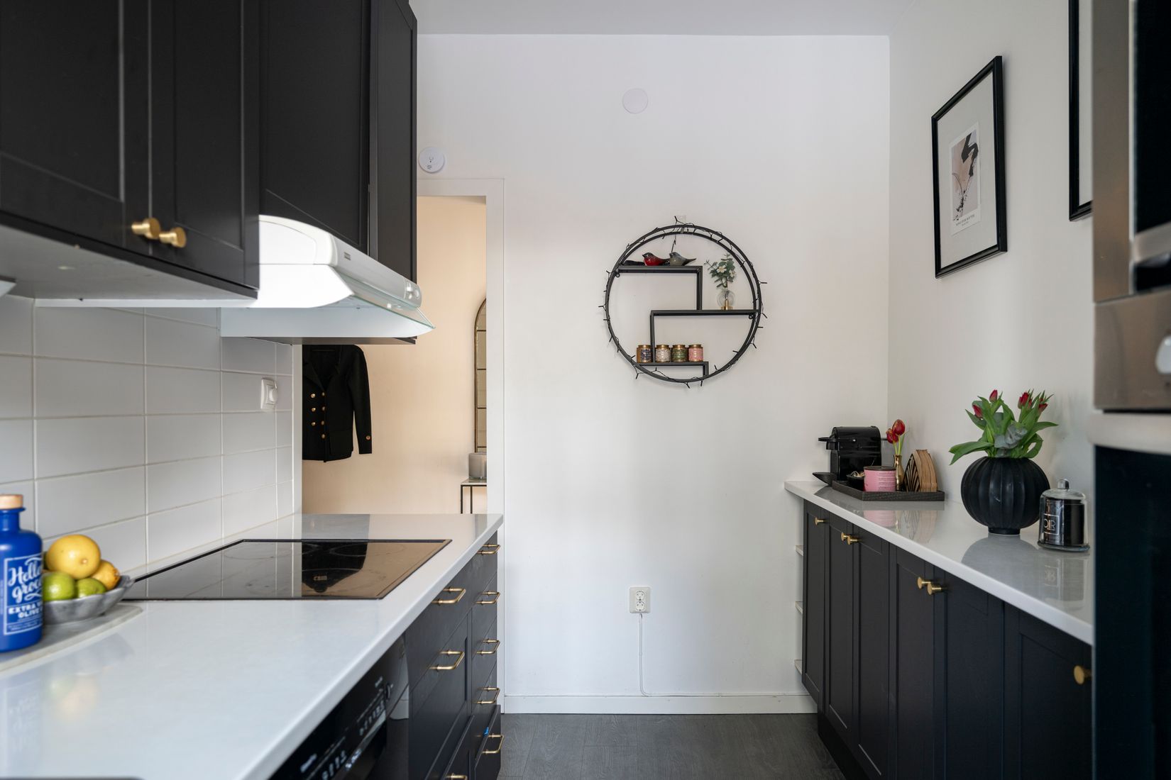 Bostadsrätt, Spångavägen 54, Riksby, Stockholm