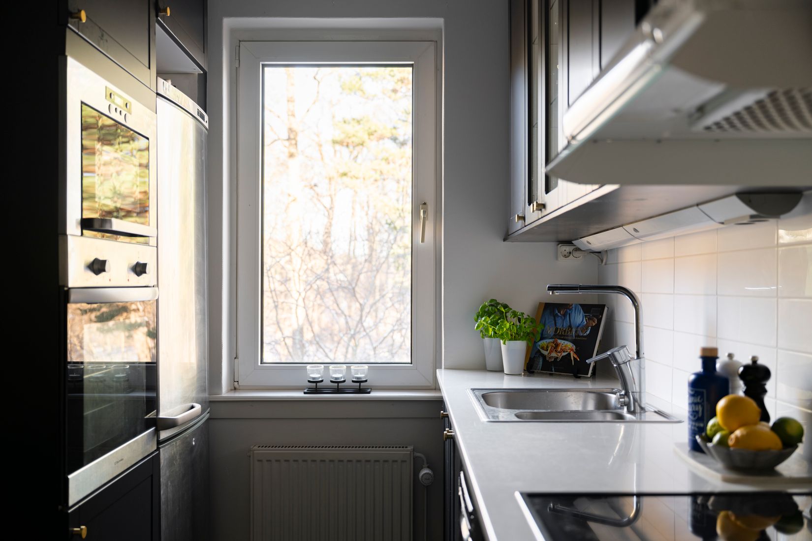 Bostadsrätt, Spångavägen 54, Riksby, Stockholm