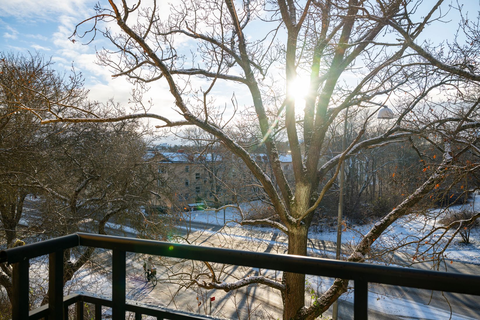 Bostadsrätt, Spångavägen 54, Riksby, Stockholm