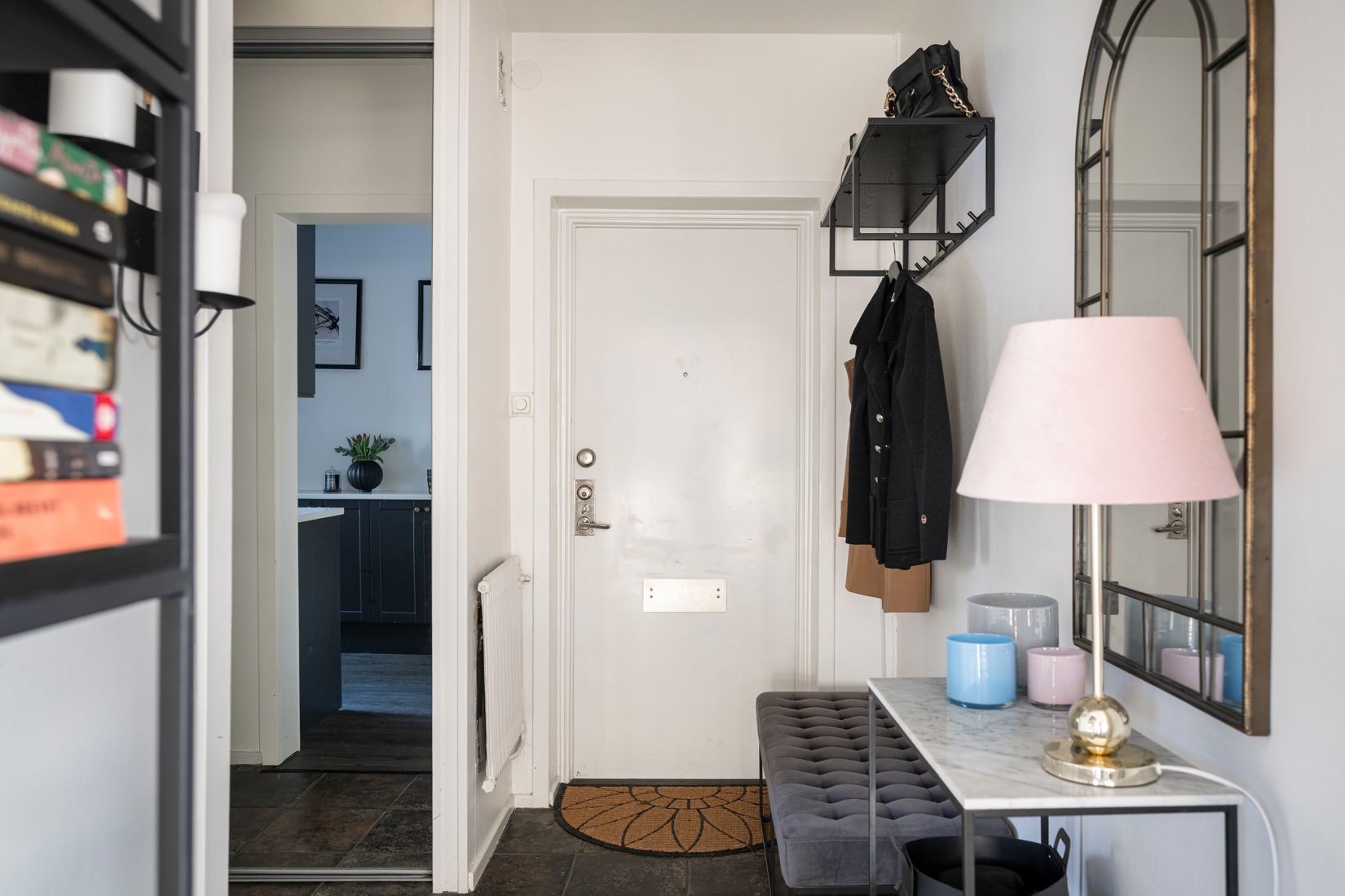 Bostadsrätt, Spångavägen 54, Riksby, Stockholm