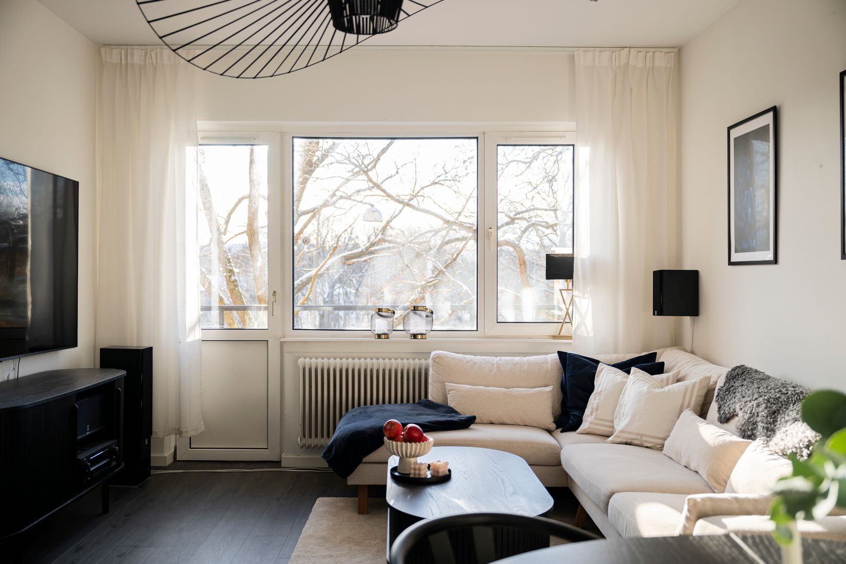 Bostadsrätt, Spångavägen 54, Riksby, Stockholm