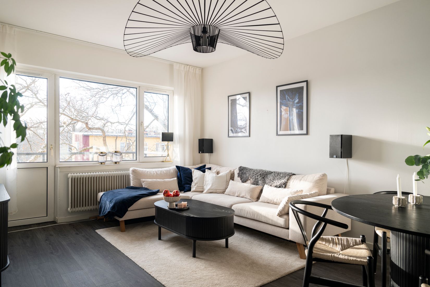 Bostadsrätt, Spångavägen 54, Riksby, Stockholm