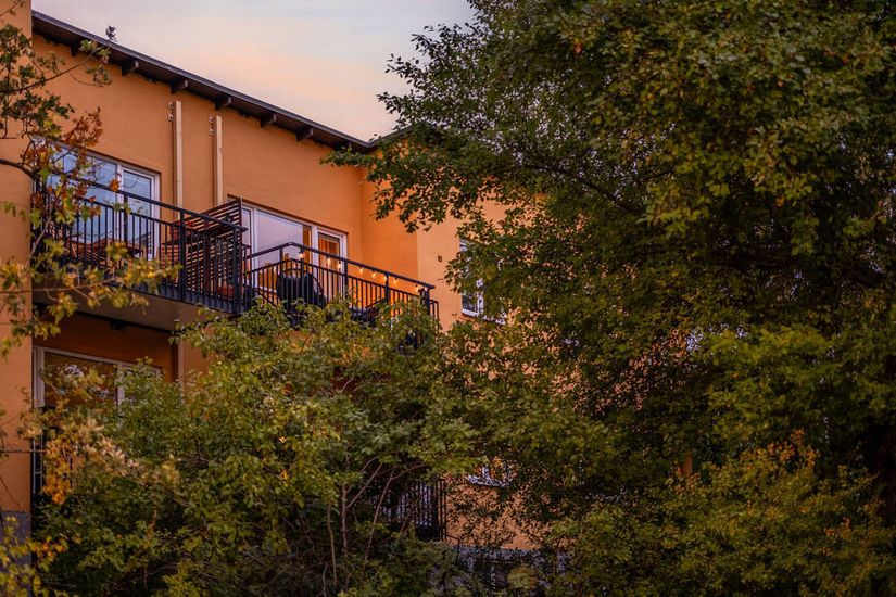 Bostadsrätt, Spångavägen 54, Riksby, Stockholm