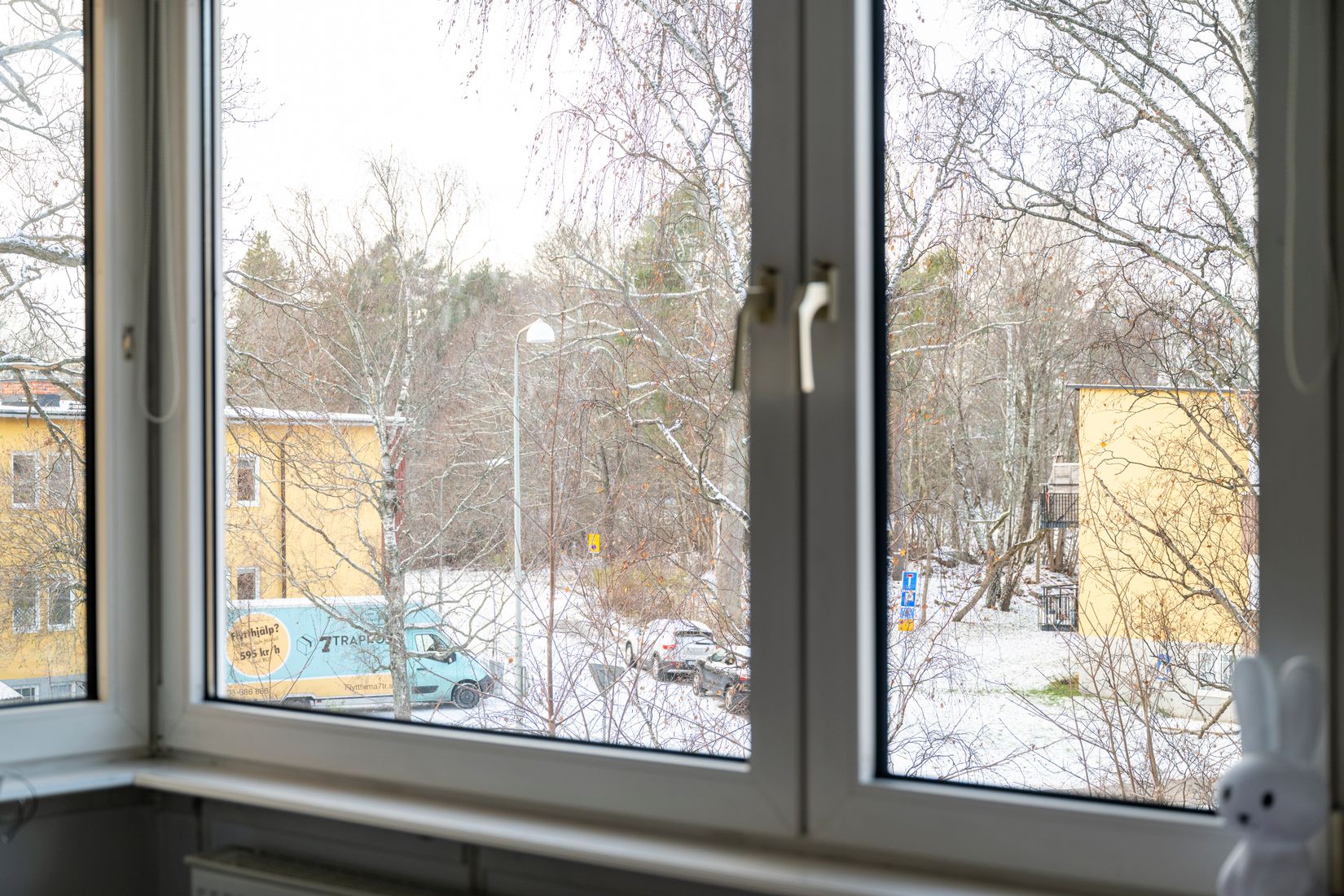 Bostadsrätt, Spångavägen 54, Riksby, Stockholm