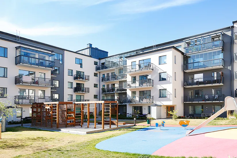 Bostadsrätt, Barkarbyvägen 60, Barkarbystaden, Järfälla