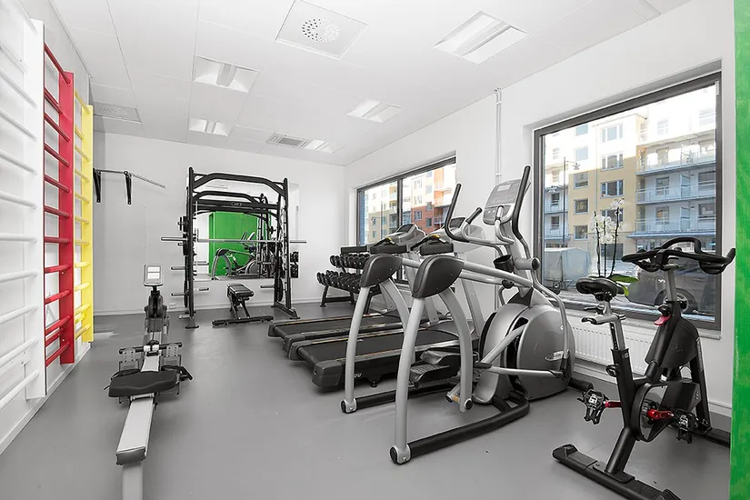 Bostadsrätt, Barkarbyvägen 60, Barkarbystaden, Järfälla