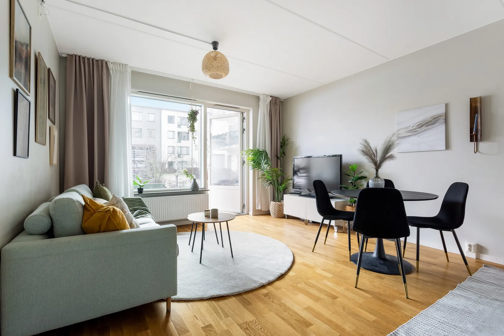 Bostadsrätt, Barkarbyvägen 60, Barkarbystaden, Järfälla