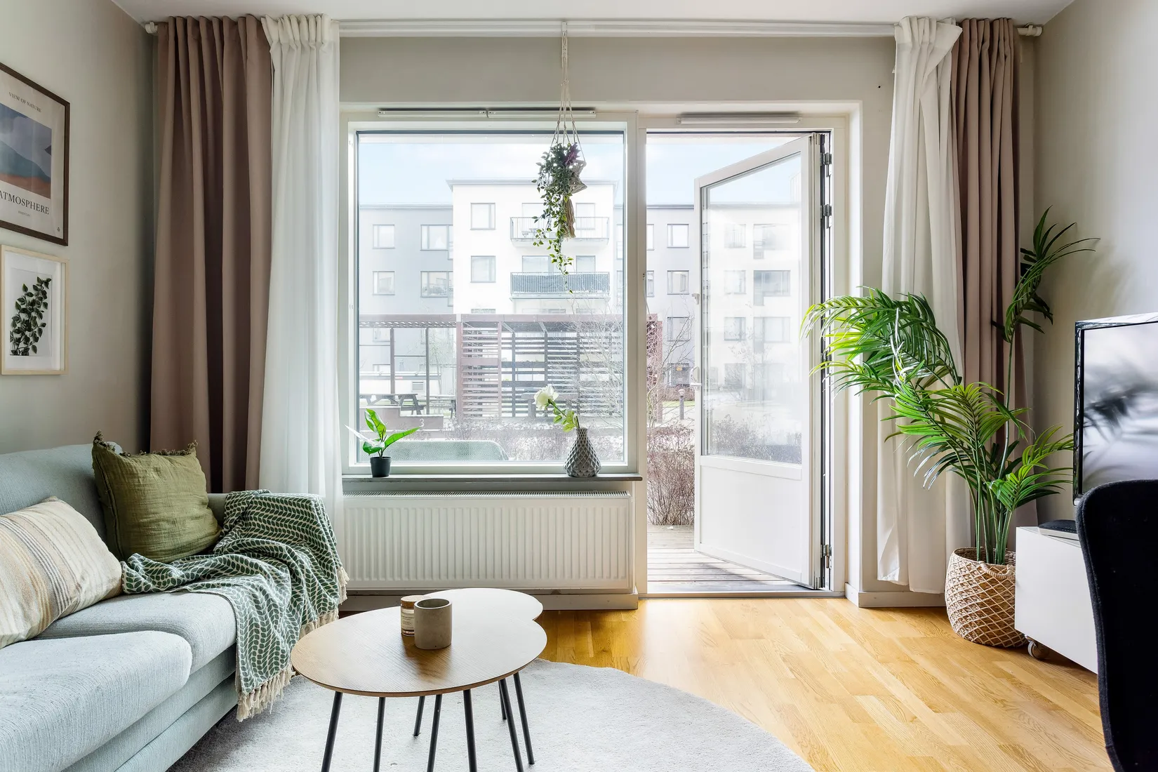 Bostadsrätt, Barkarbyvägen 60, Barkarbystaden, Järfälla