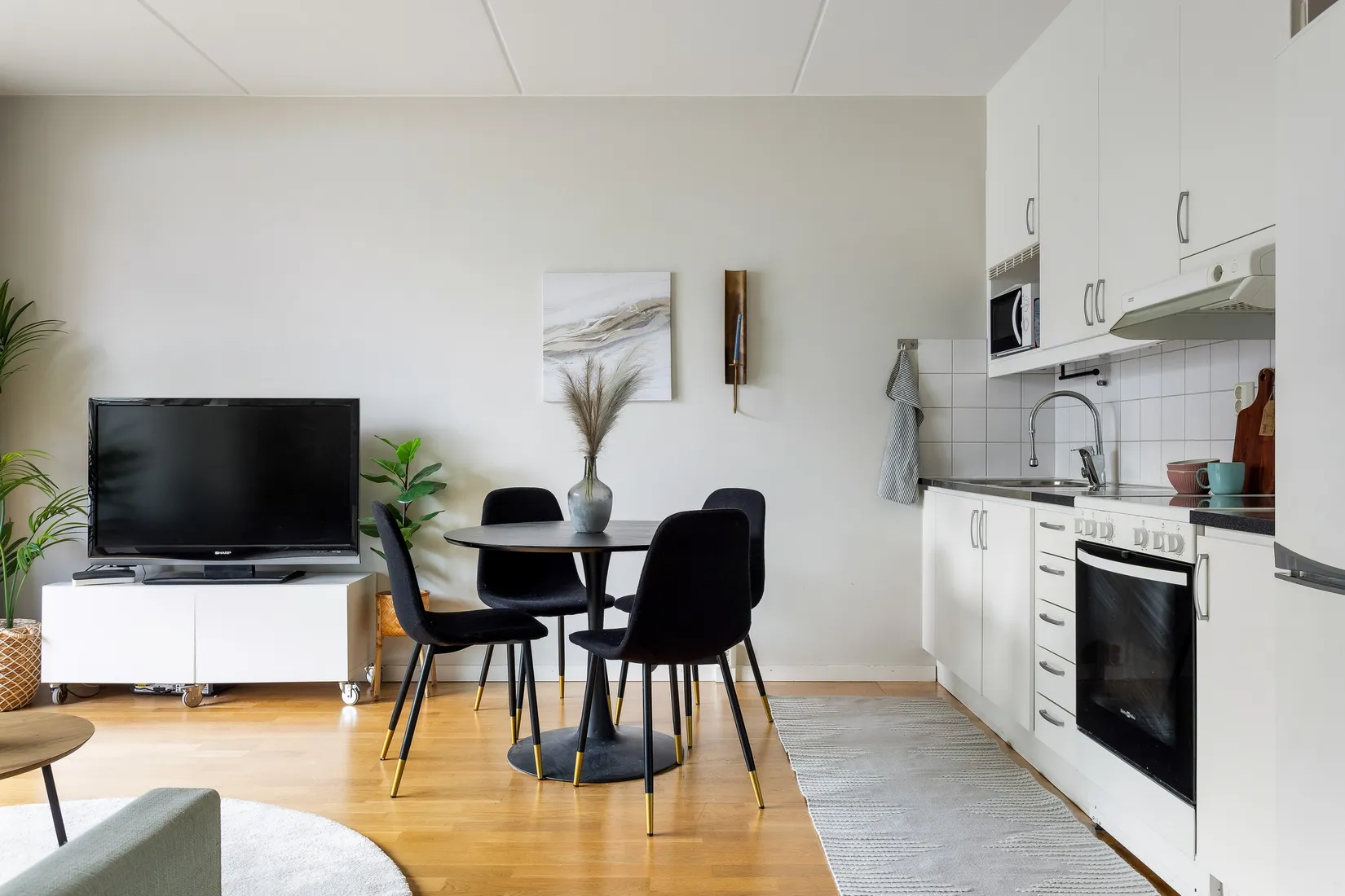 Bostadsrätt, Barkarbyvägen 60, Barkarbystaden, Järfälla