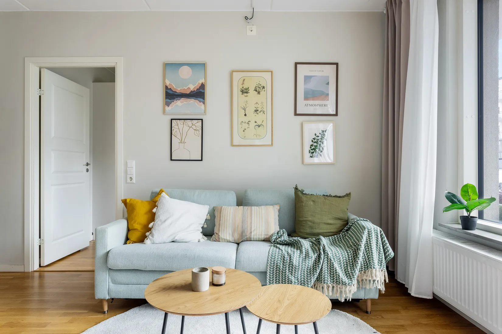 Bostadsrätt, Barkarbyvägen 60, Barkarbystaden, Järfälla