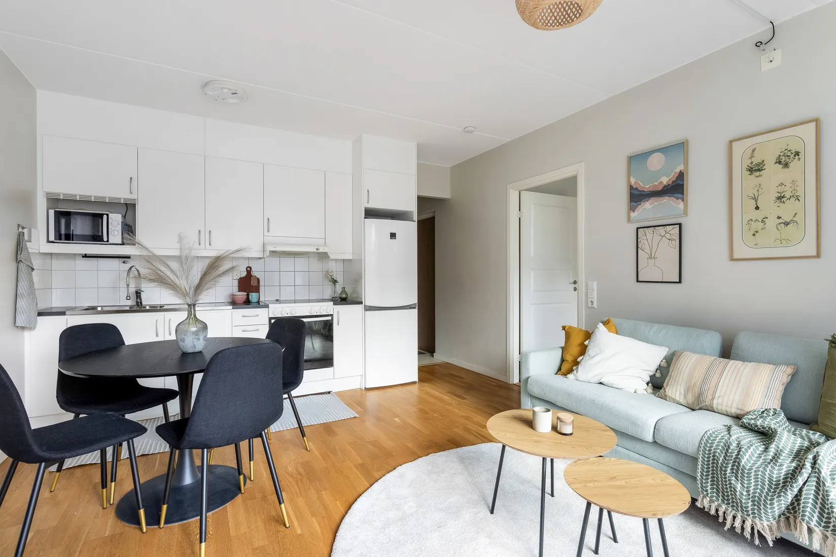 Bostadsrätt, Barkarbyvägen 60, Barkarbystaden, Järfälla