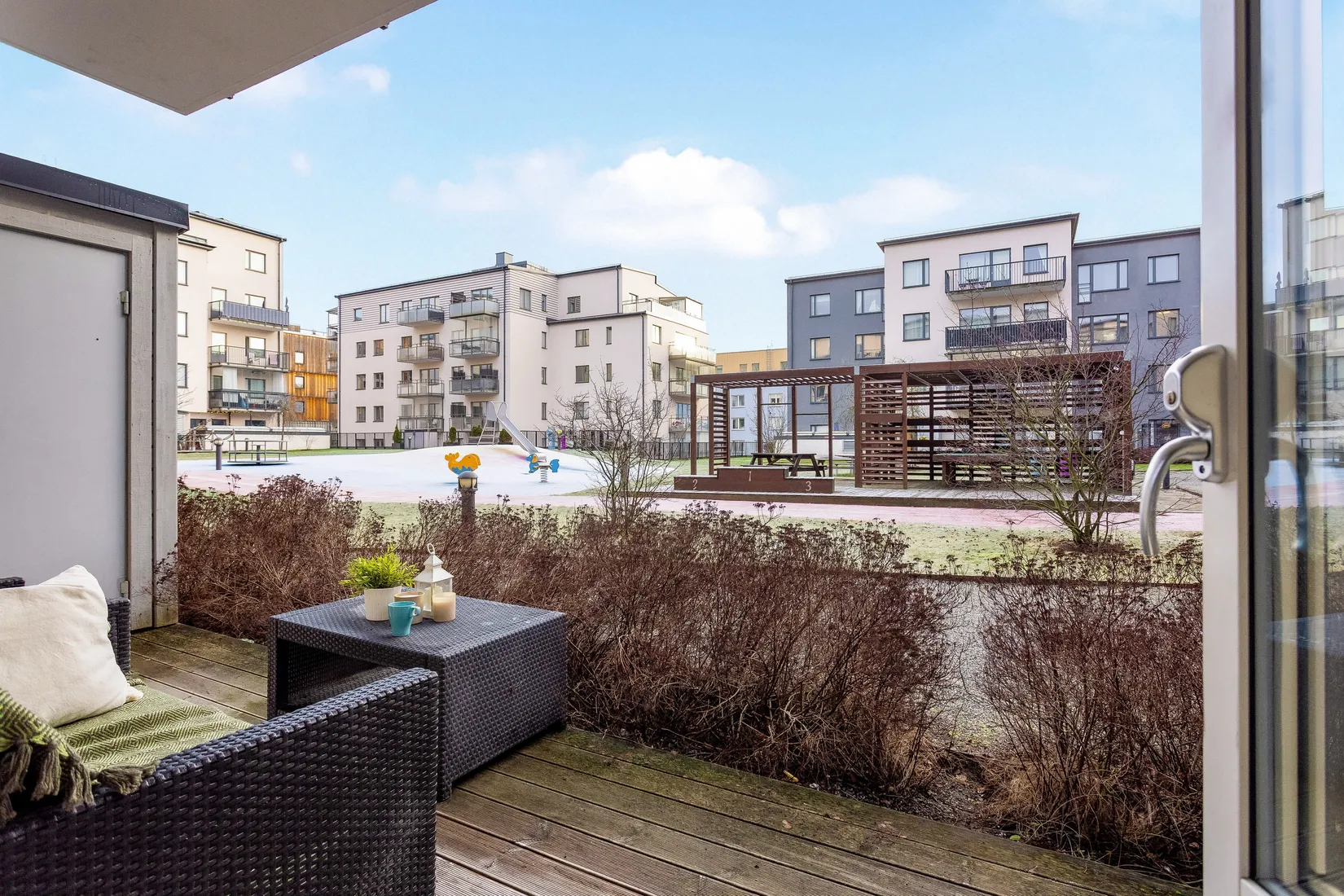 Bostadsrätt, Barkarbyvägen 60, Barkarbystaden, Järfälla