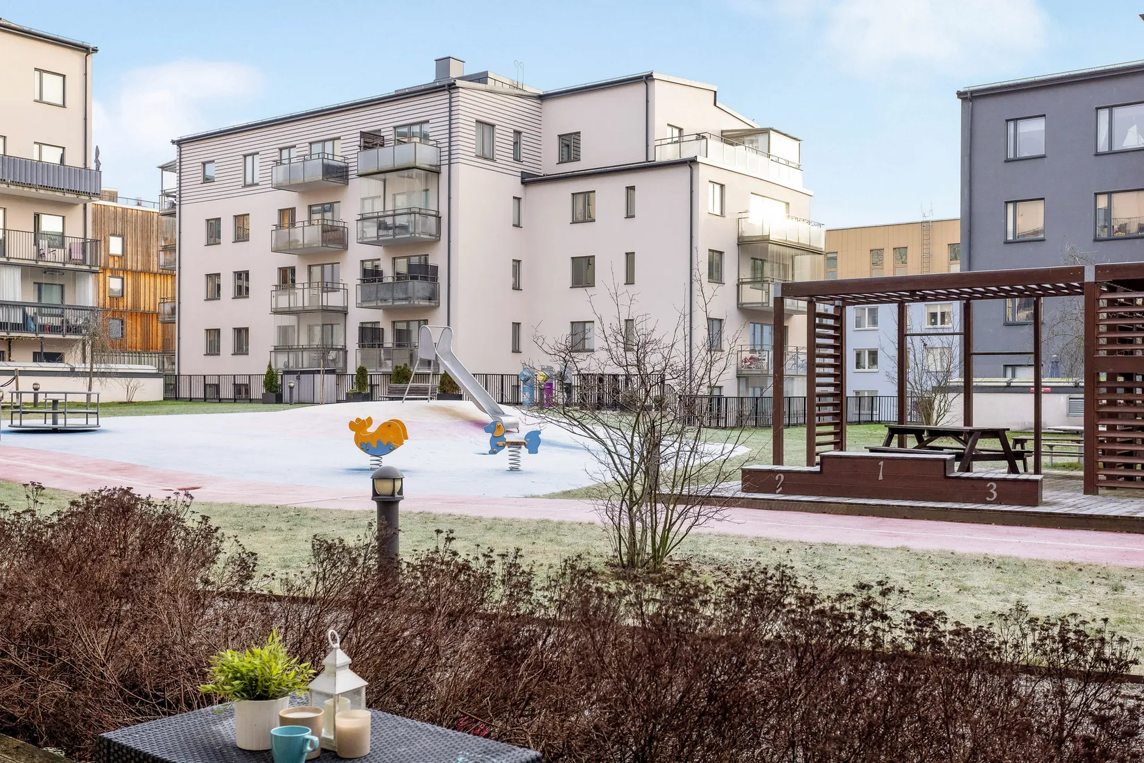 Bostadsrätt, Barkarbyvägen 60, Barkarbystaden, Järfälla