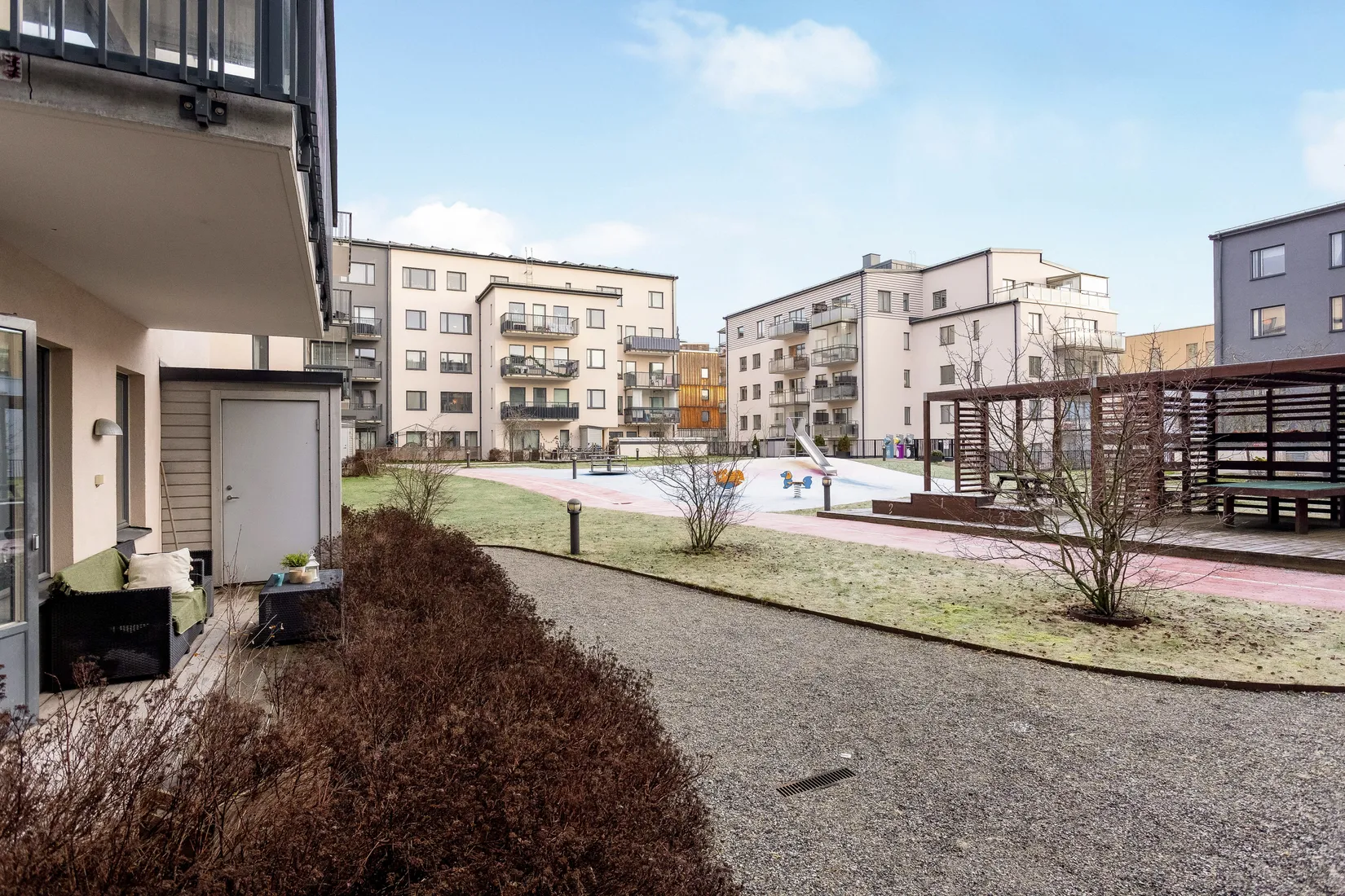 Bostadsrätt, Barkarbyvägen 60, Barkarbystaden, Järfälla