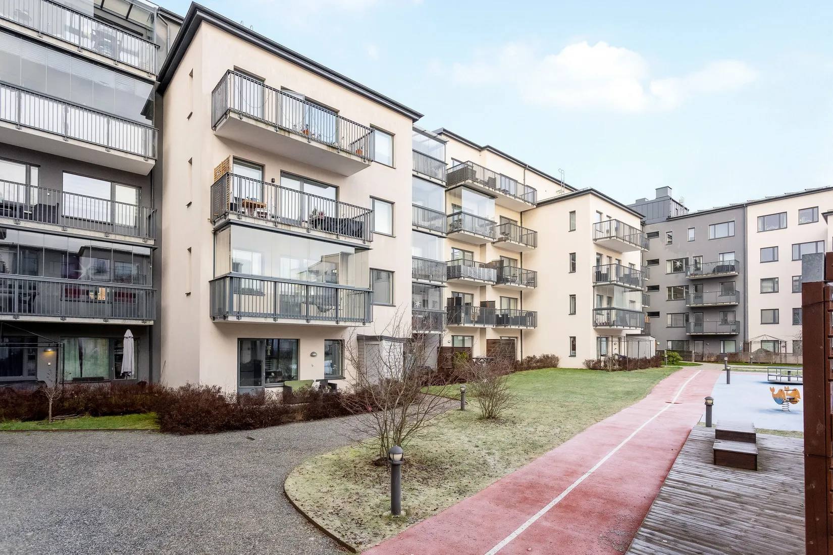 Bostadsrätt, Barkarbyvägen 60, Barkarbystaden, Järfälla