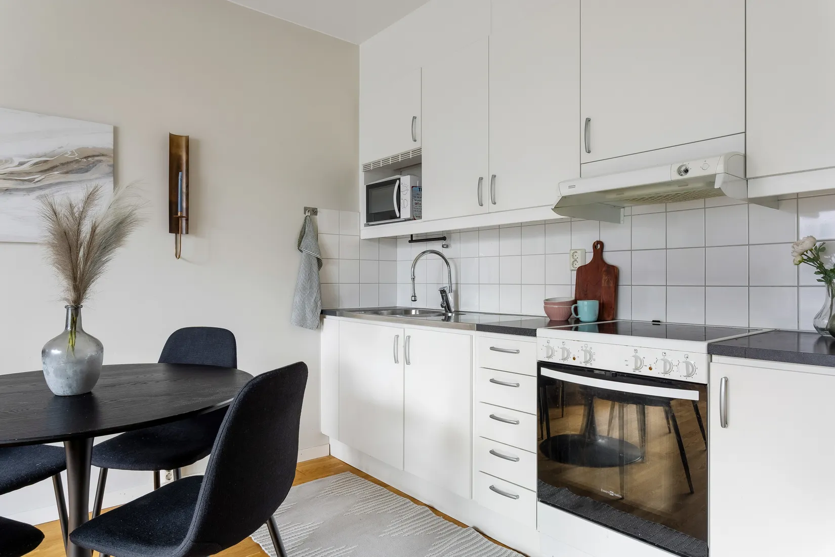 Bostadsrätt, Barkarbyvägen 60, Barkarbystaden, Järfälla