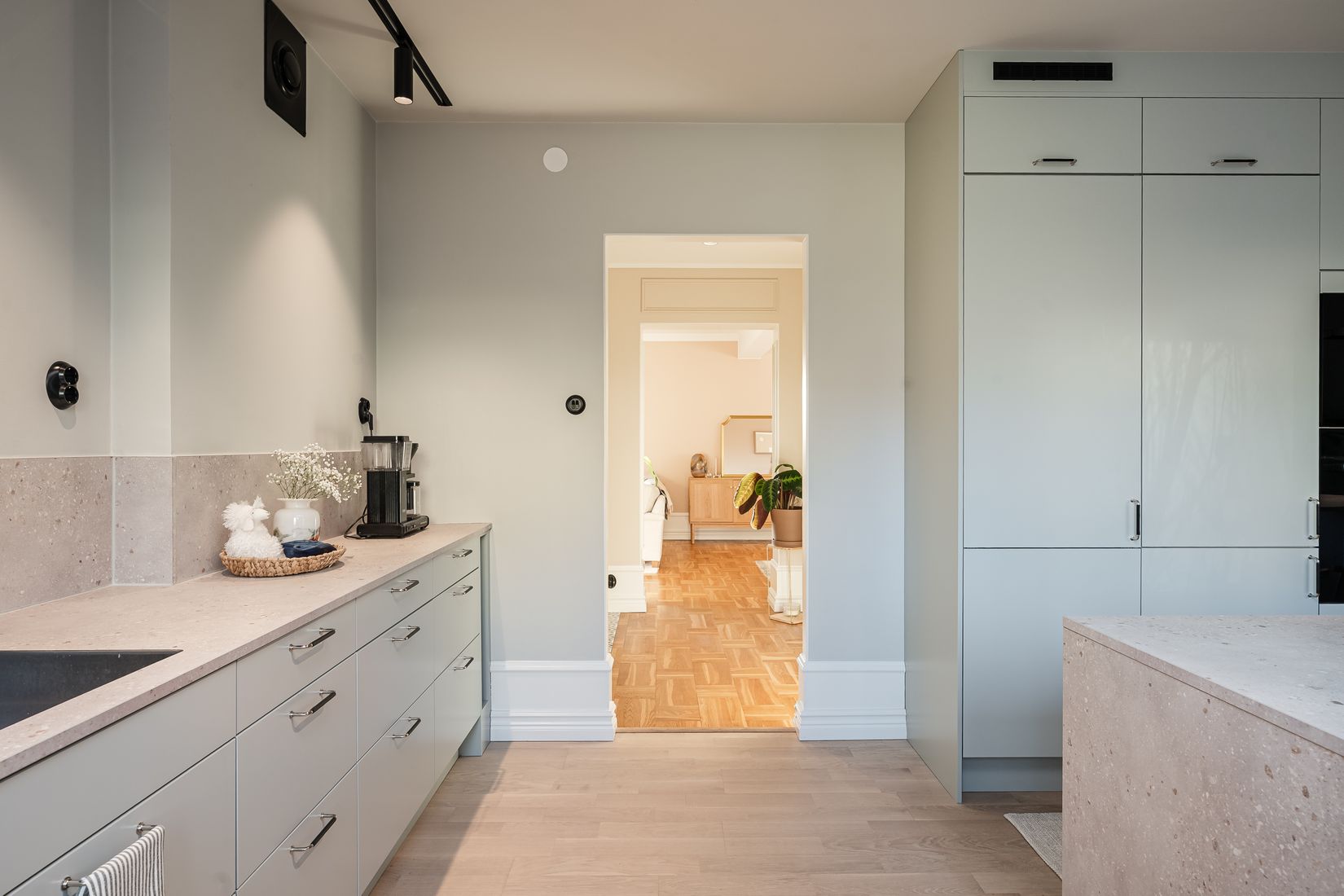 Bostadsrätt, Tivolivägen 24, Haga, Sundsvall