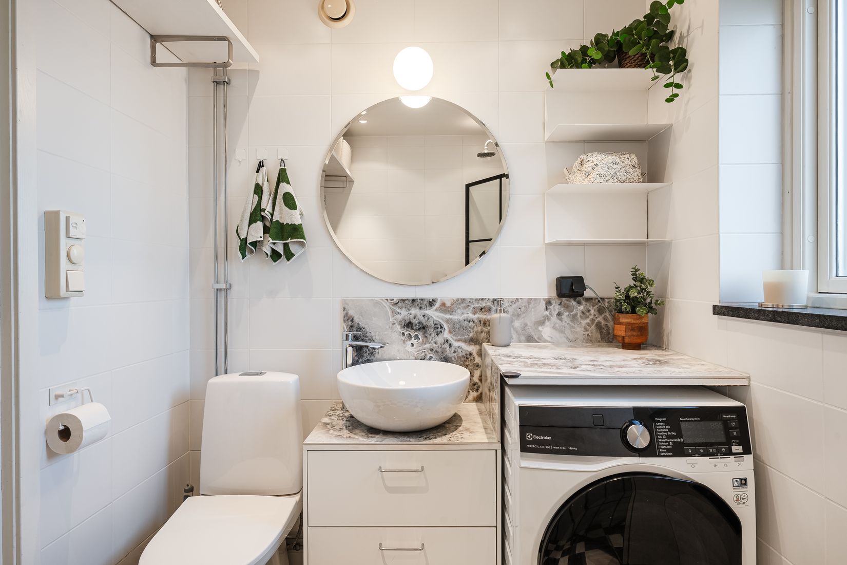 Bostadsrätt, Tivolivägen 24, Haga, Sundsvall