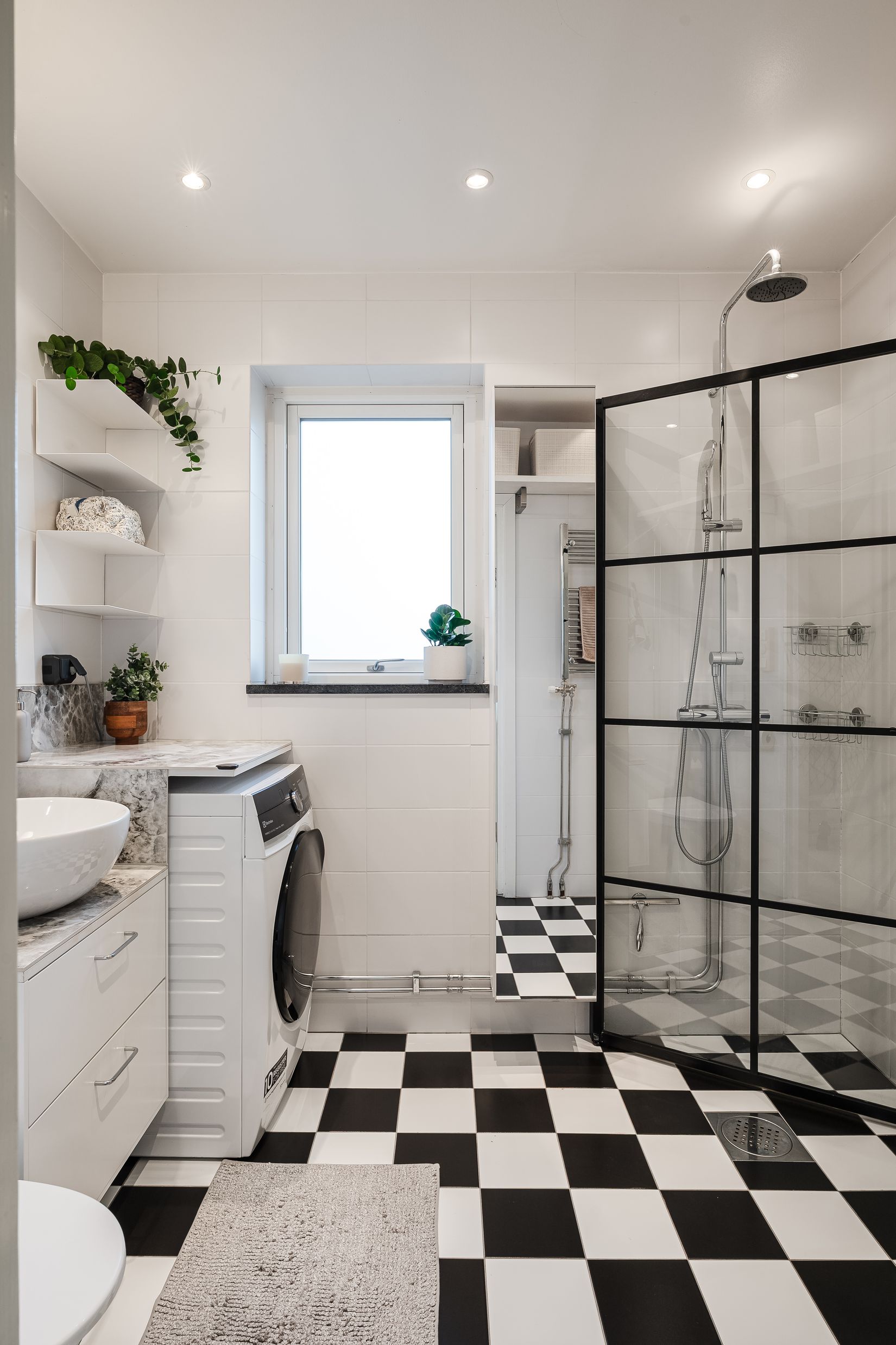 Bostadsrätt, Tivolivägen 24, Haga, Sundsvall