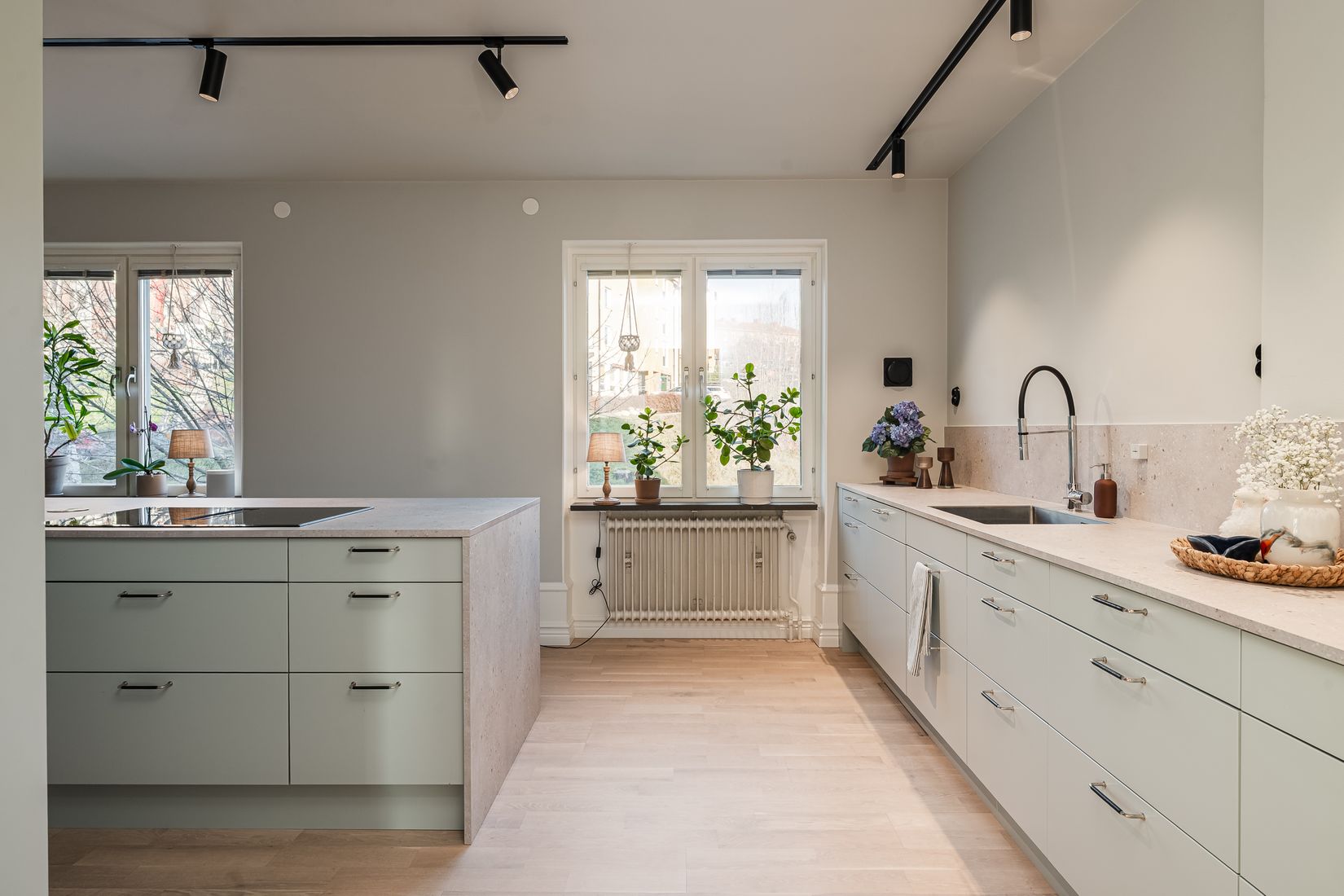 Bostadsrätt, Tivolivägen 24, Haga, Sundsvall