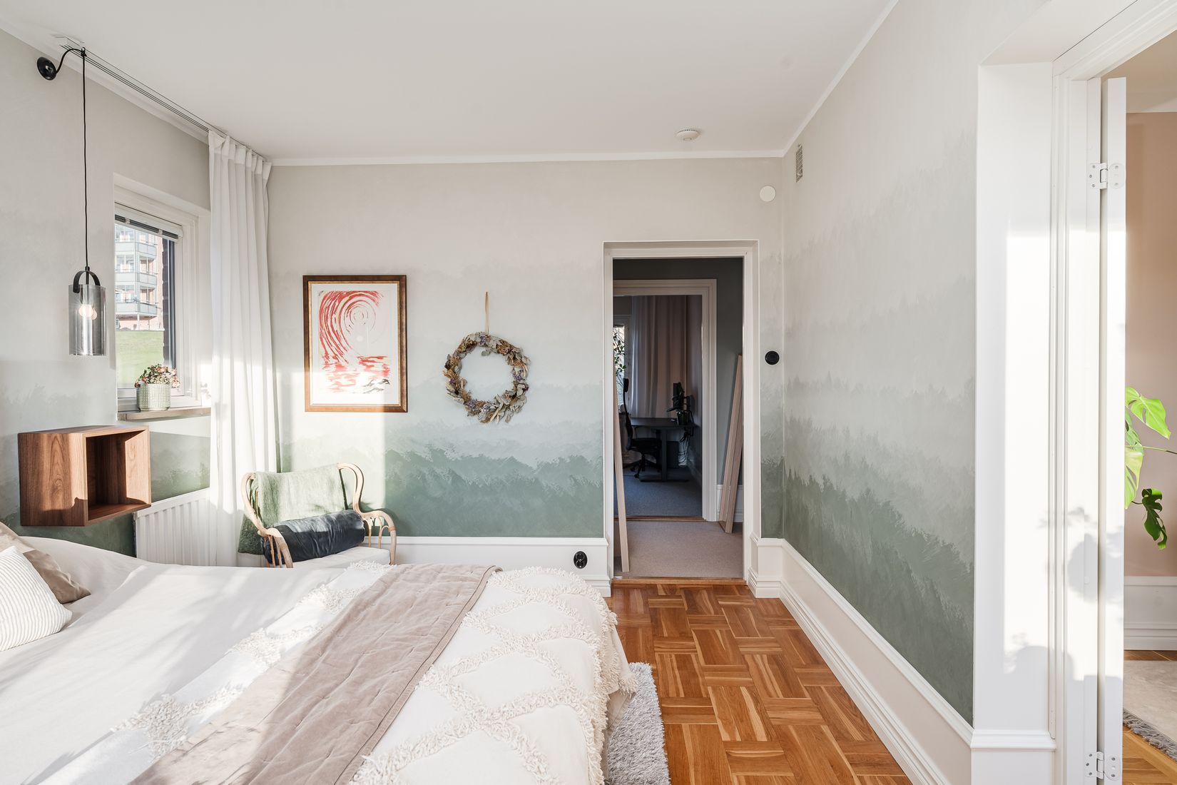 Bostadsrätt, Tivolivägen 24, Haga, Sundsvall