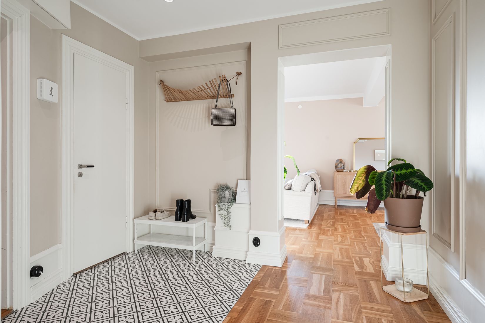 Bostadsrätt, Tivolivägen 24, Haga, Sundsvall