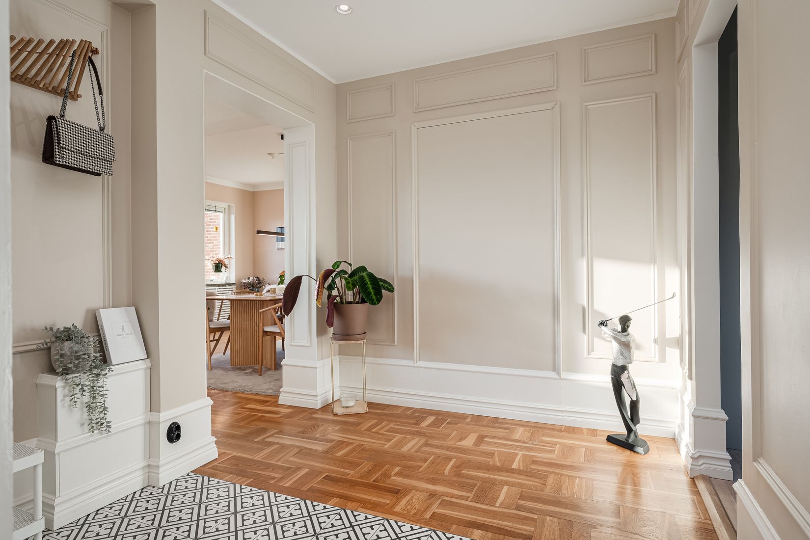 Bostadsrätt, Tivolivägen 24, Haga, Sundsvall