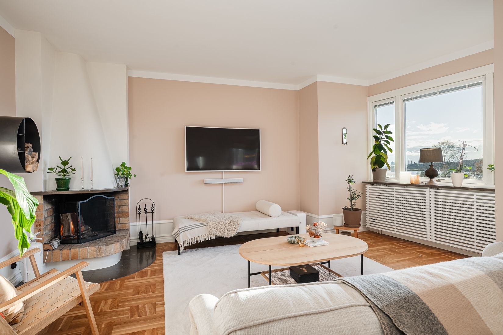 Bostadsrätt, Tivolivägen 24, Haga, Sundsvall