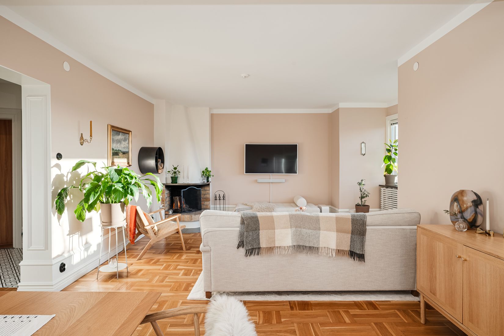 Bostadsrätt, Tivolivägen 24, Haga, Sundsvall