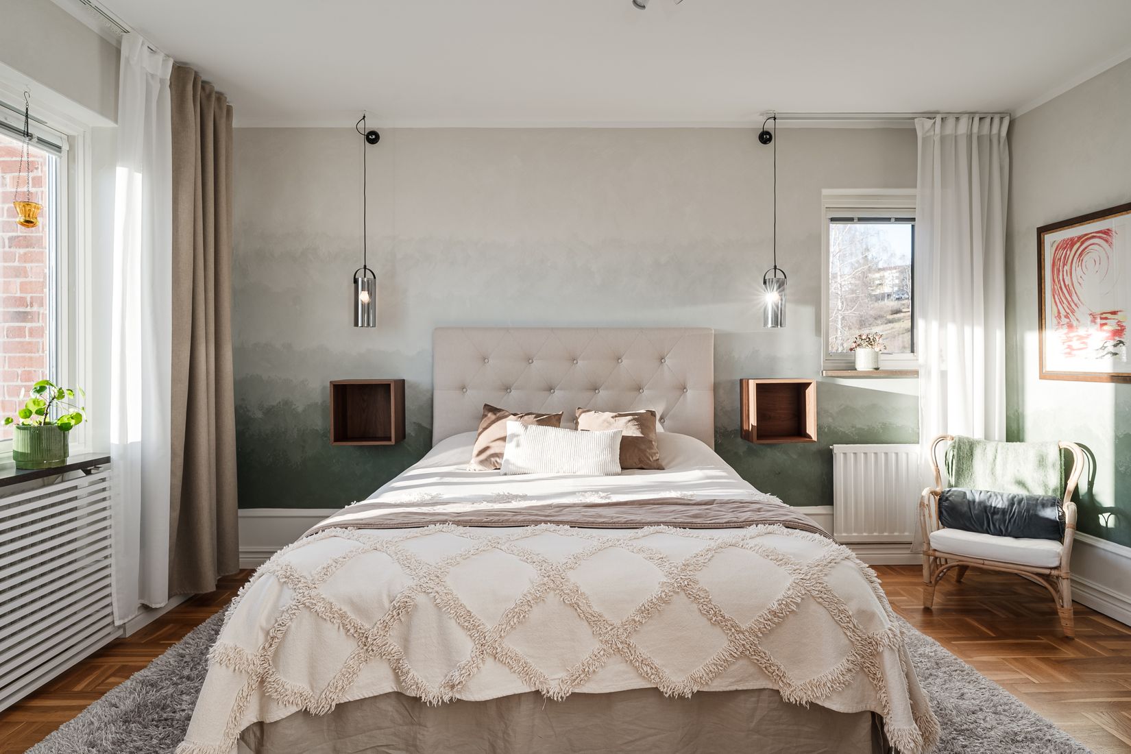 Bostadsrätt, Tivolivägen 24, Haga, Sundsvall