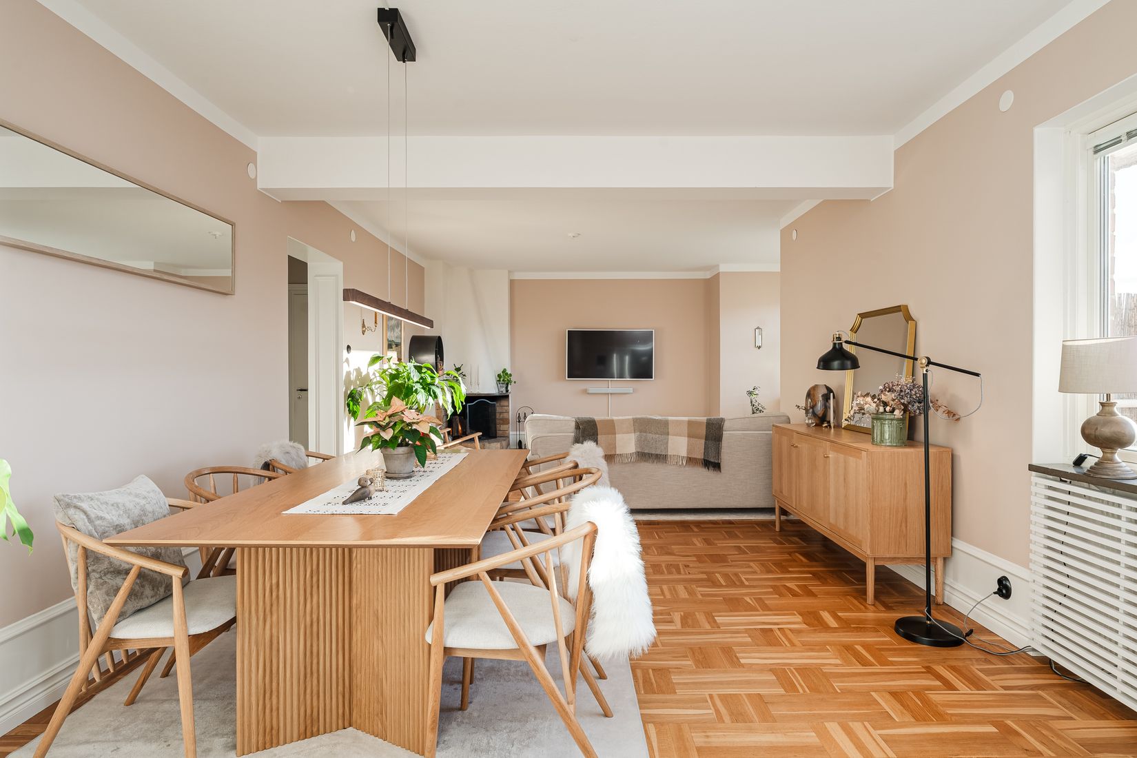 Bostadsrätt, Tivolivägen 24, Haga, Sundsvall