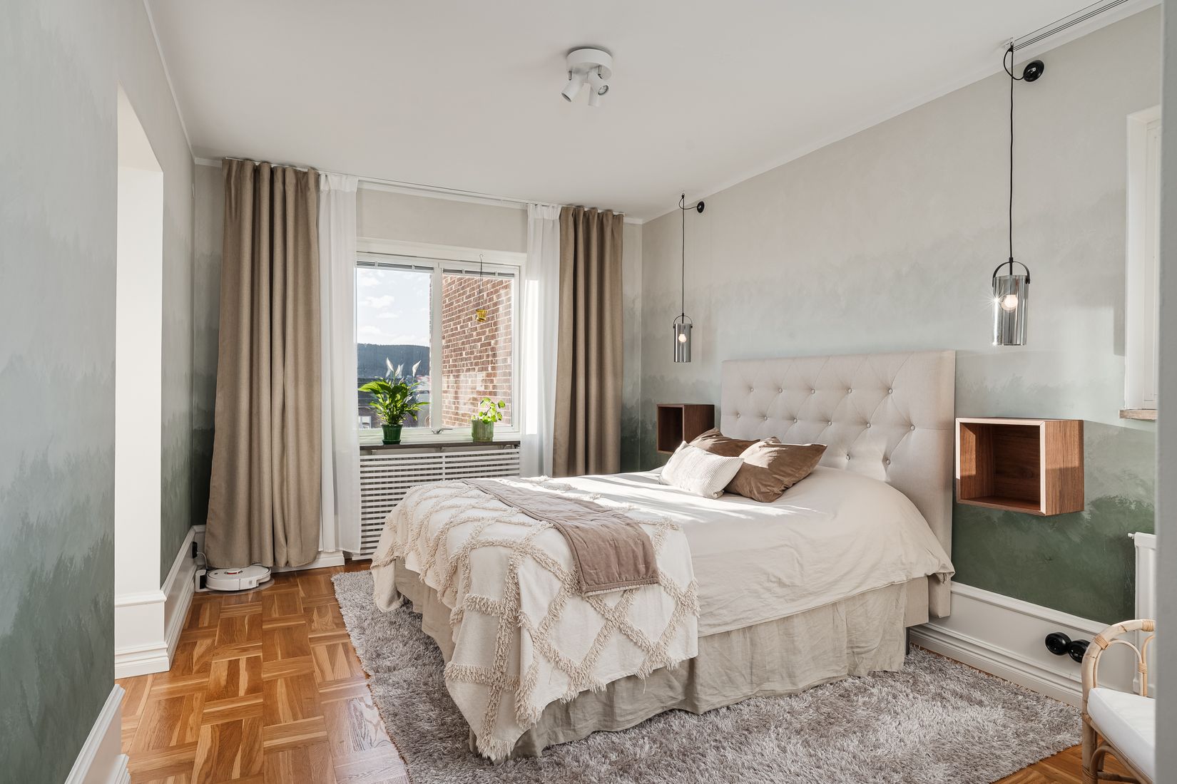 Bostadsrätt, Tivolivägen 24, Haga, Sundsvall