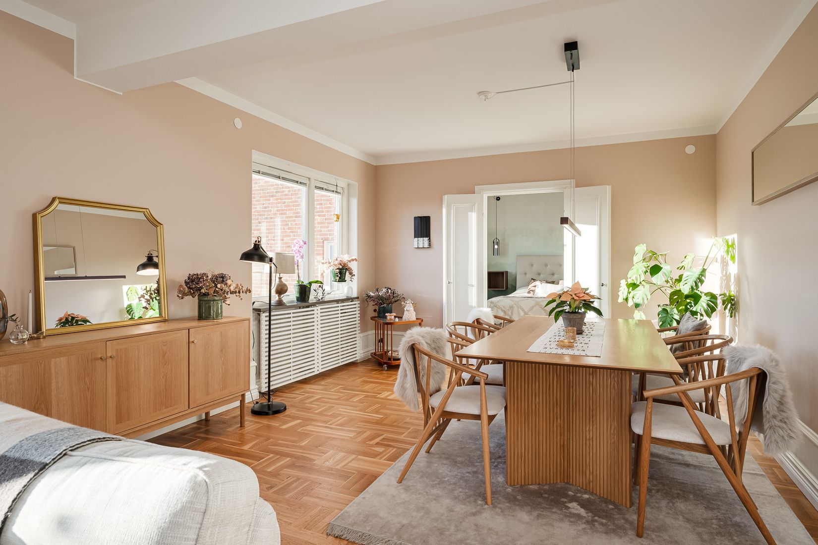 Bostadsrätt, Tivolivägen 24, Haga, Sundsvall