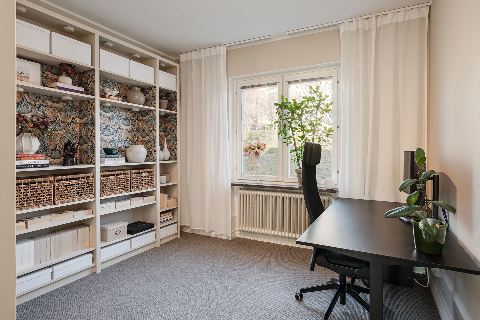 Bostadsrätt, Tivolivägen 24, Haga, Sundsvall