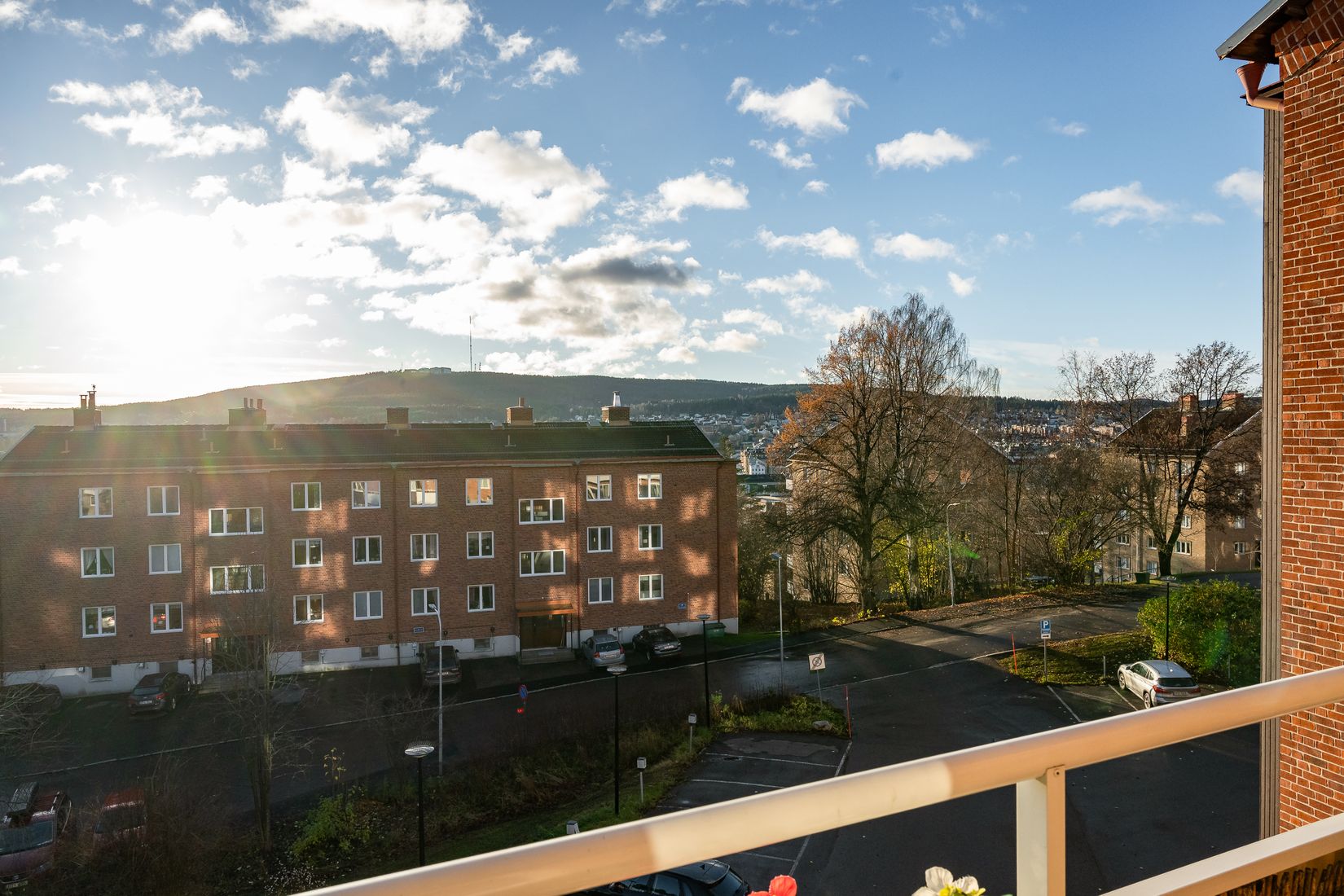 Bostadsrätt, Tivolivägen 24, Haga, Sundsvall