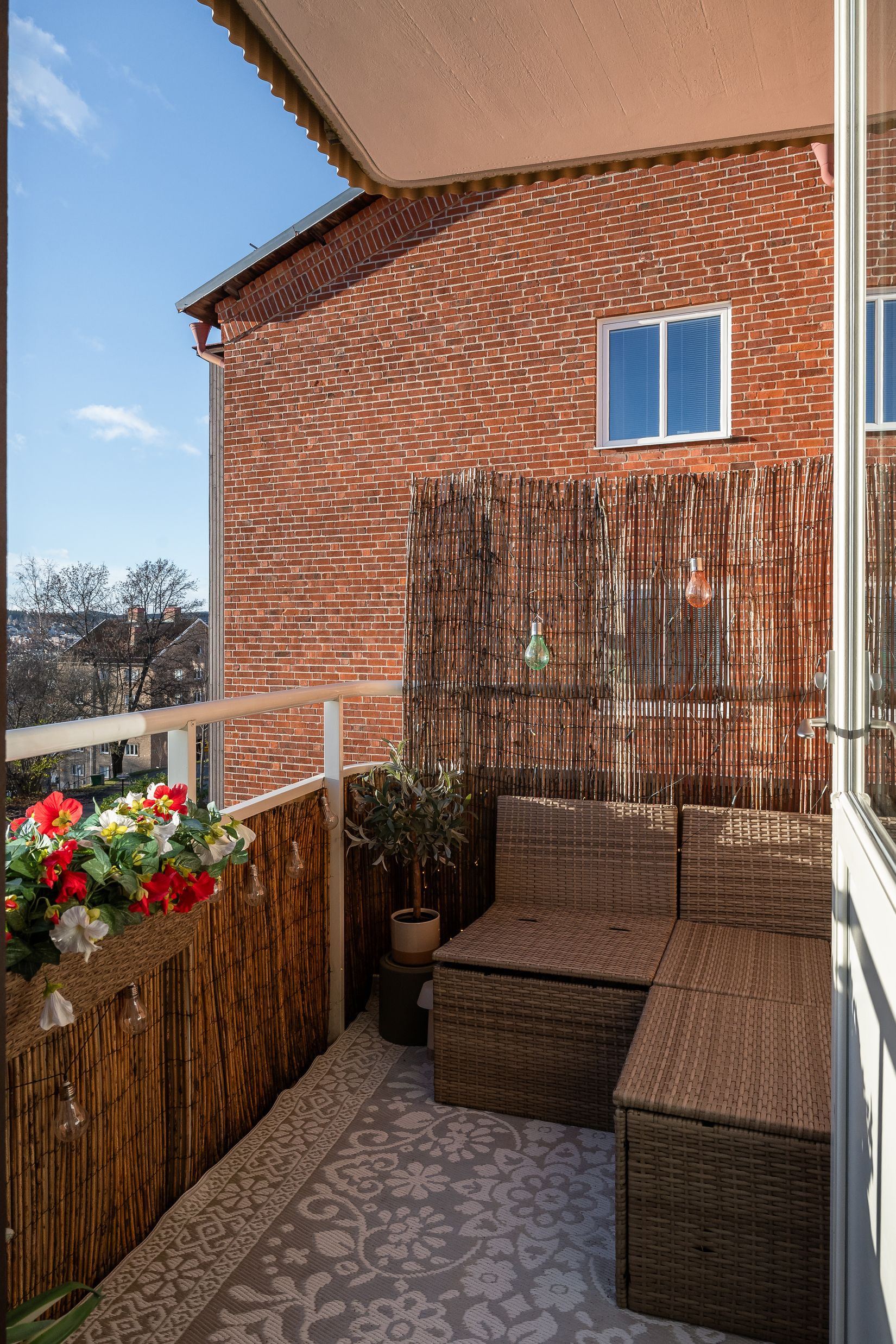 Bostadsrätt, Tivolivägen 24, Haga, Sundsvall