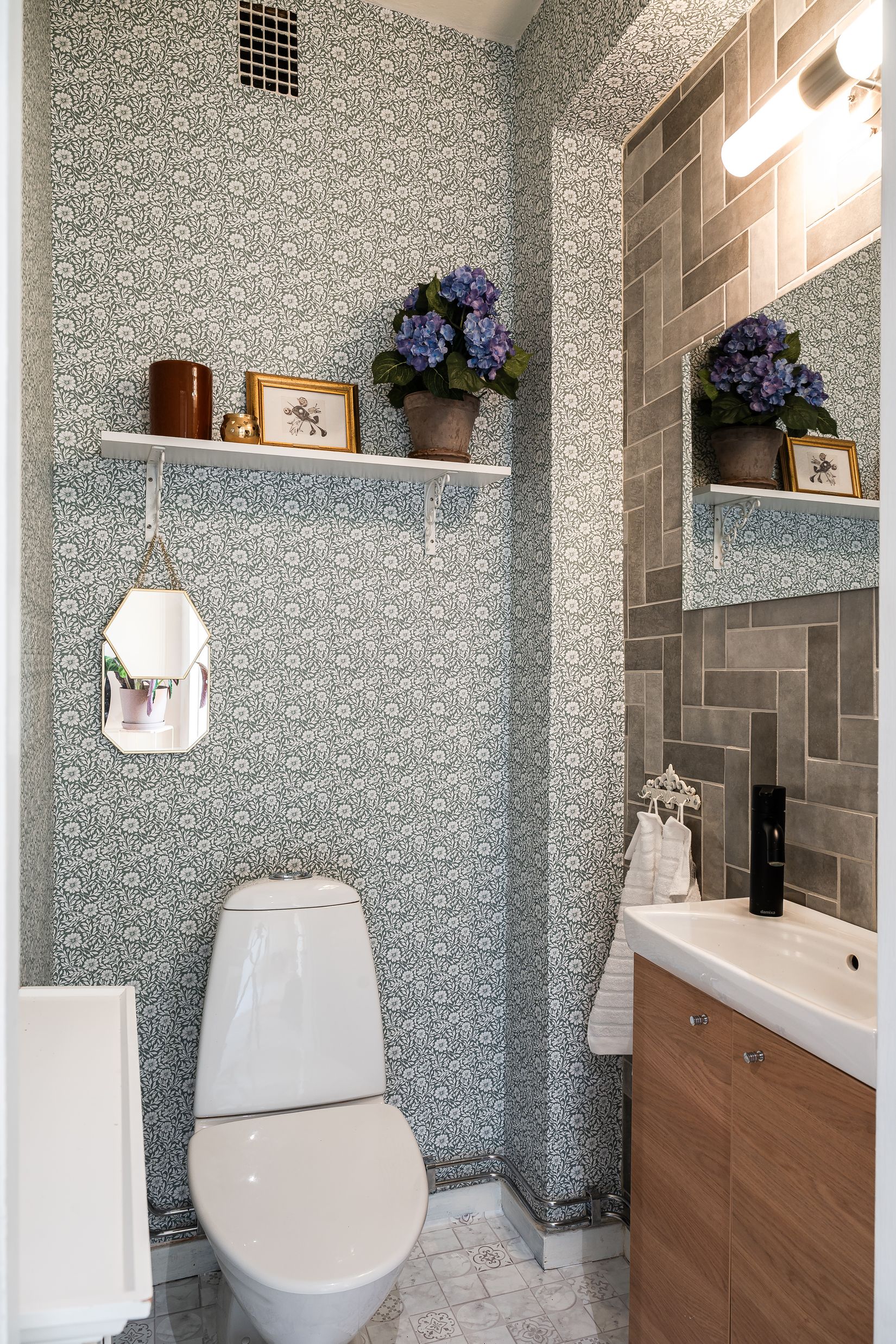 Bostadsrätt, Tivolivägen 24, Haga, Sundsvall