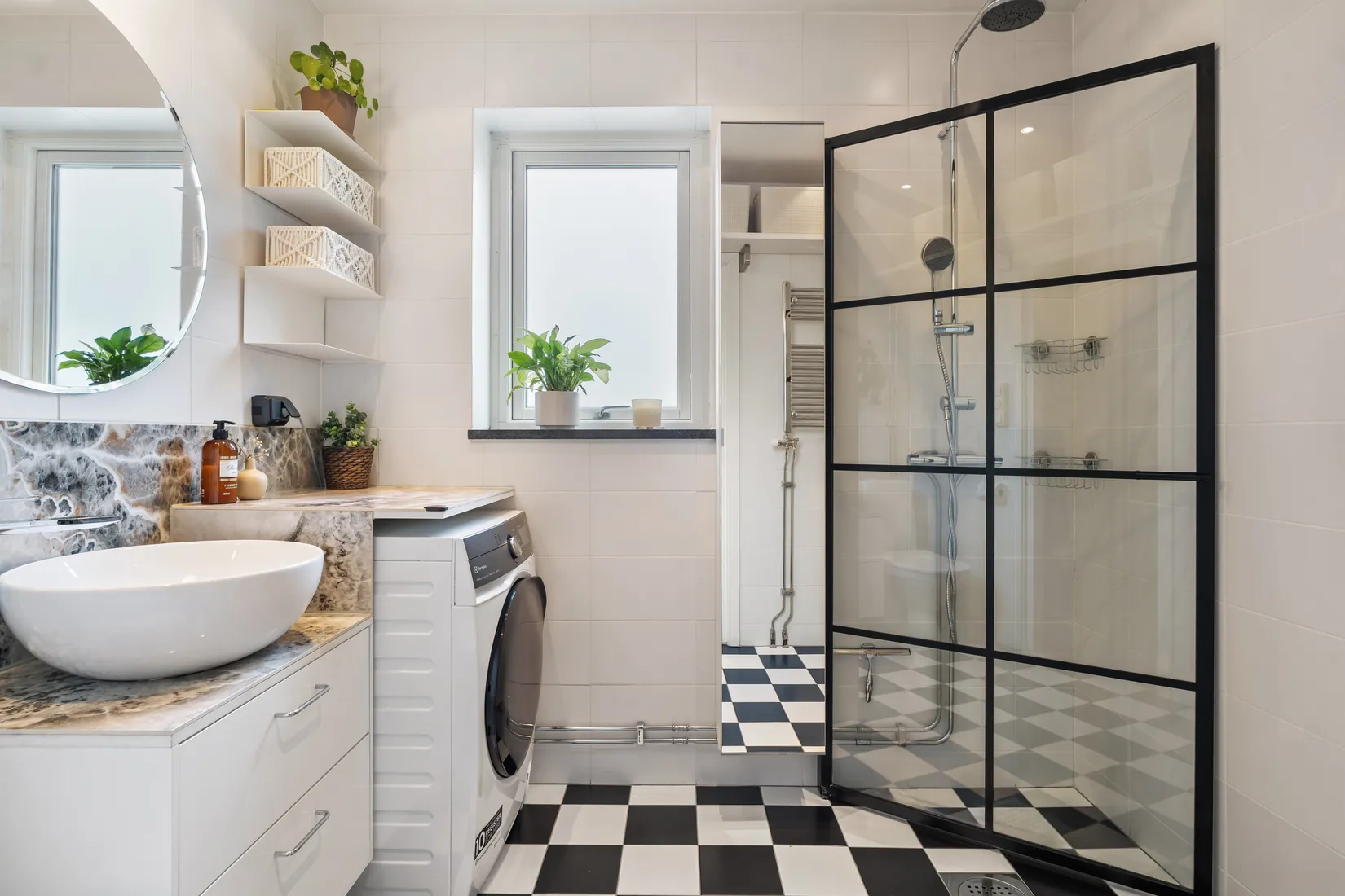 Bostadsrätt, Tivolivägen 24, Haga, Sundsvall