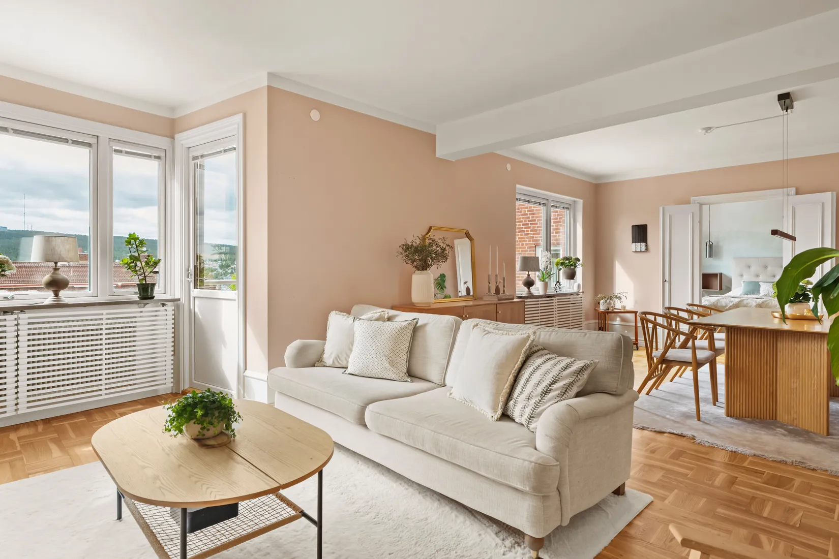 Bostadsrätt, Tivolivägen 24, Haga, Sundsvall