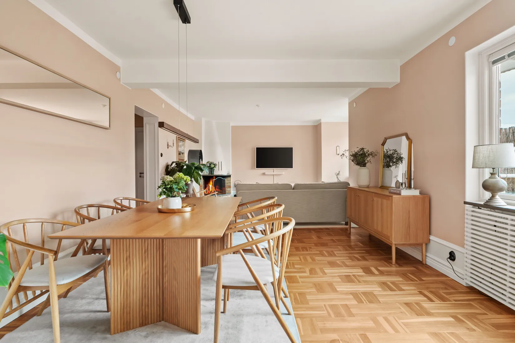 Bostadsrätt, Tivolivägen 24, Haga, Sundsvall