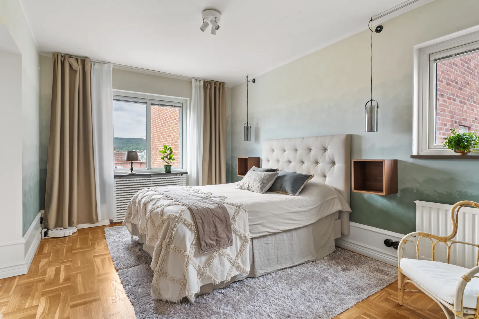 Bostadsrätt, Tivolivägen 24, Haga, Sundsvall