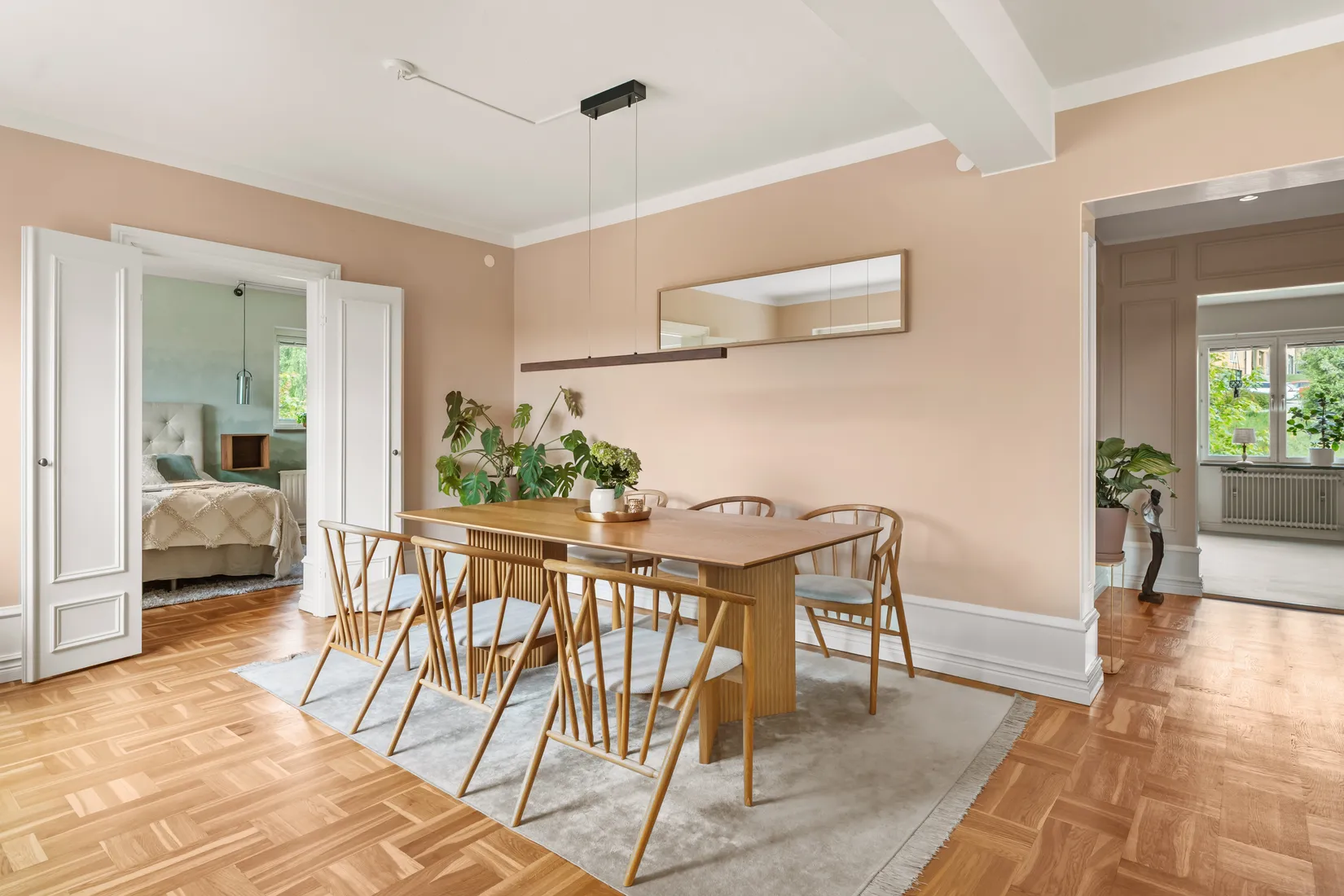 Bostadsrätt, Tivolivägen 24, Haga, Sundsvall