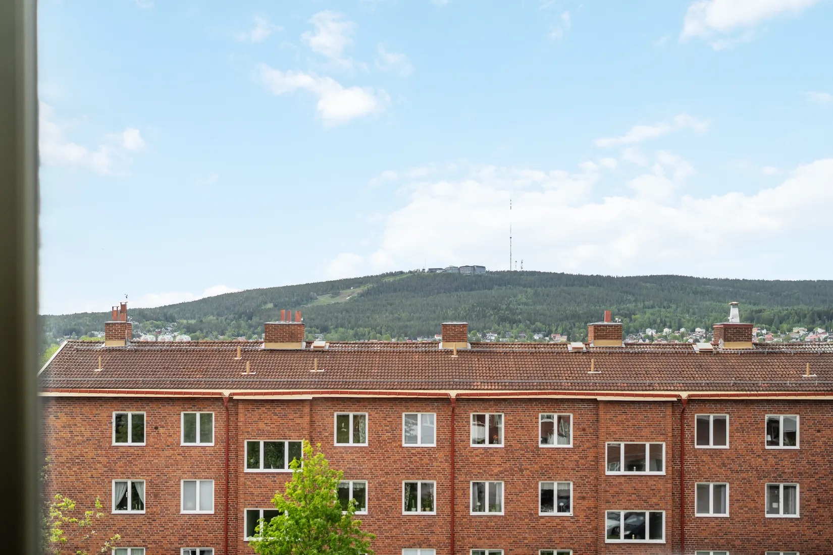 Bostadsrätt, Tivolivägen 24, Haga, Sundsvall
