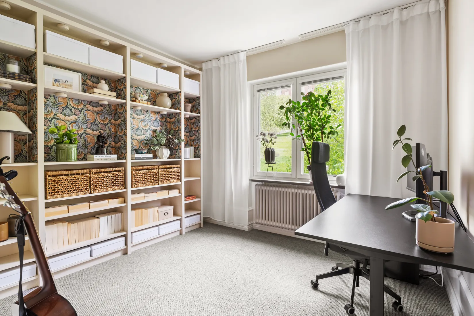 Bostadsrätt, Tivolivägen 24, Haga, Sundsvall