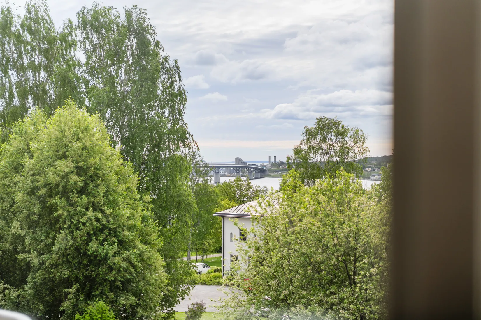 Bostadsrätt, Tivolivägen 24, Haga, Sundsvall