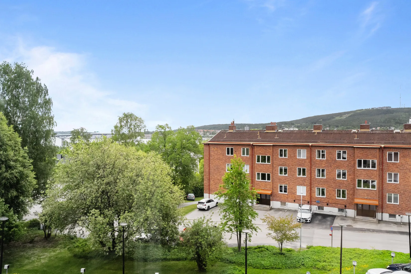 Bostadsrätt, Tivolivägen 24, Haga, Sundsvall