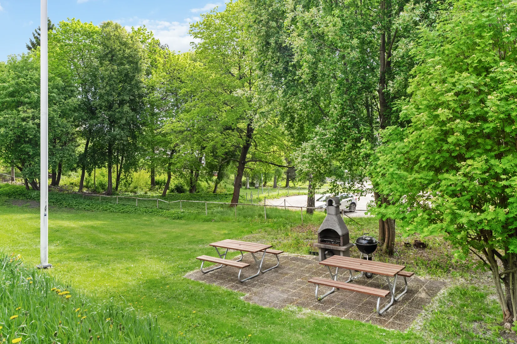 Bostadsrätt, Tivolivägen 24, Haga, Sundsvall