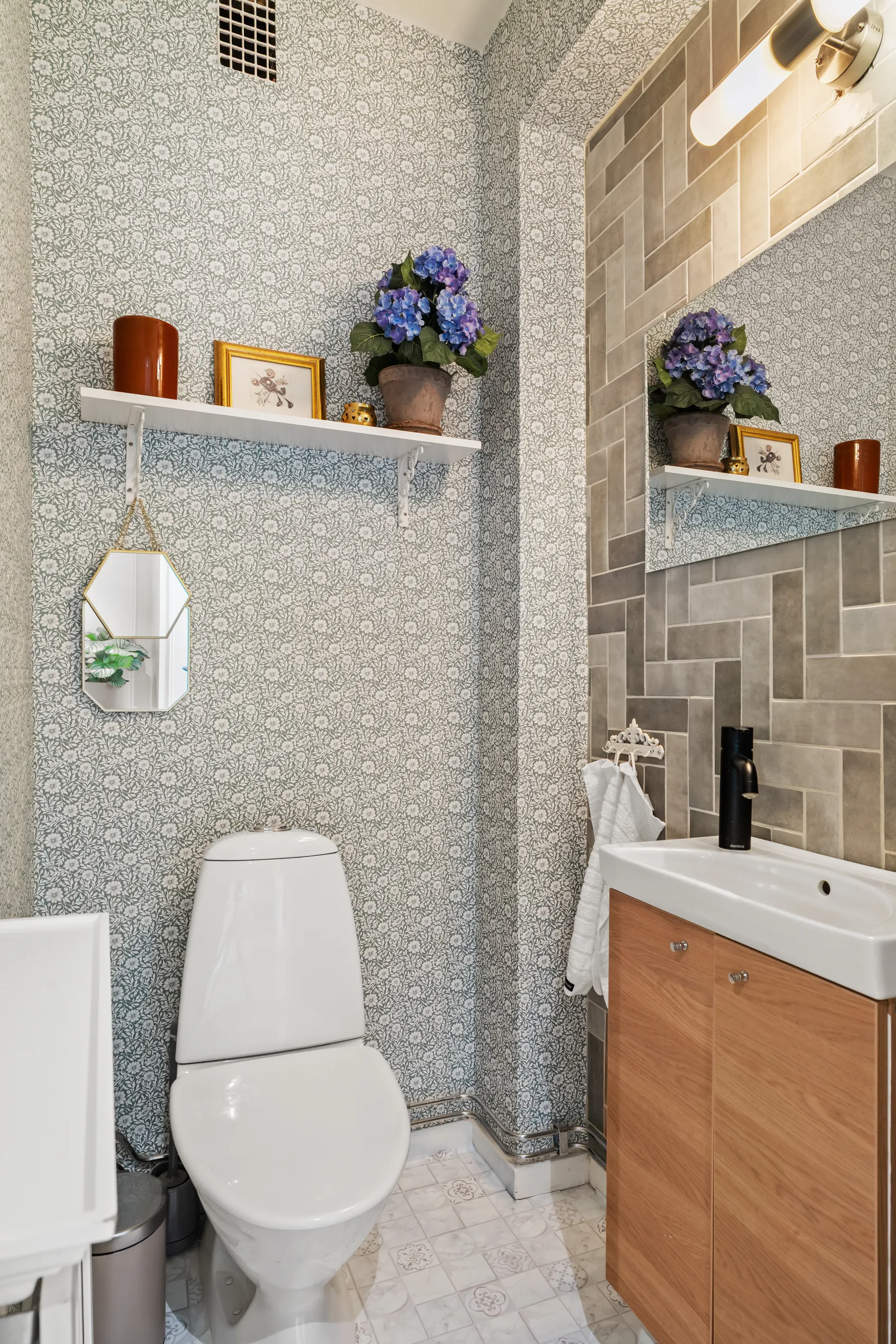 Bostadsrätt, Tivolivägen 24, Haga, Sundsvall
